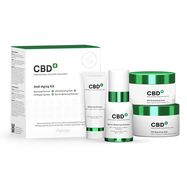 CBD skincare