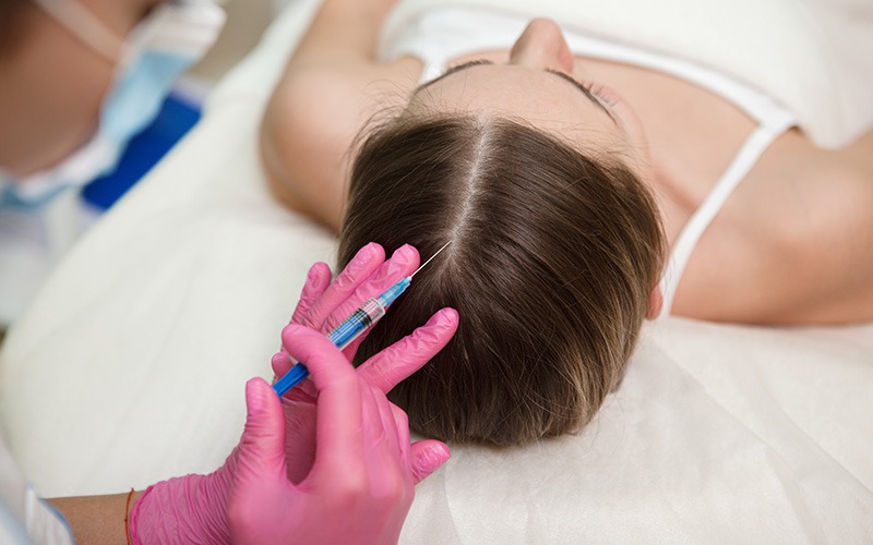 Hair Restoration Solutions