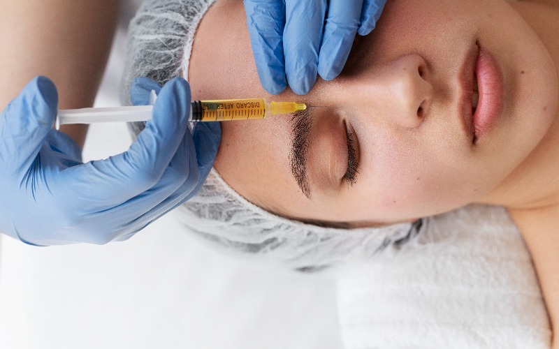 Injectables for Face Enhancement